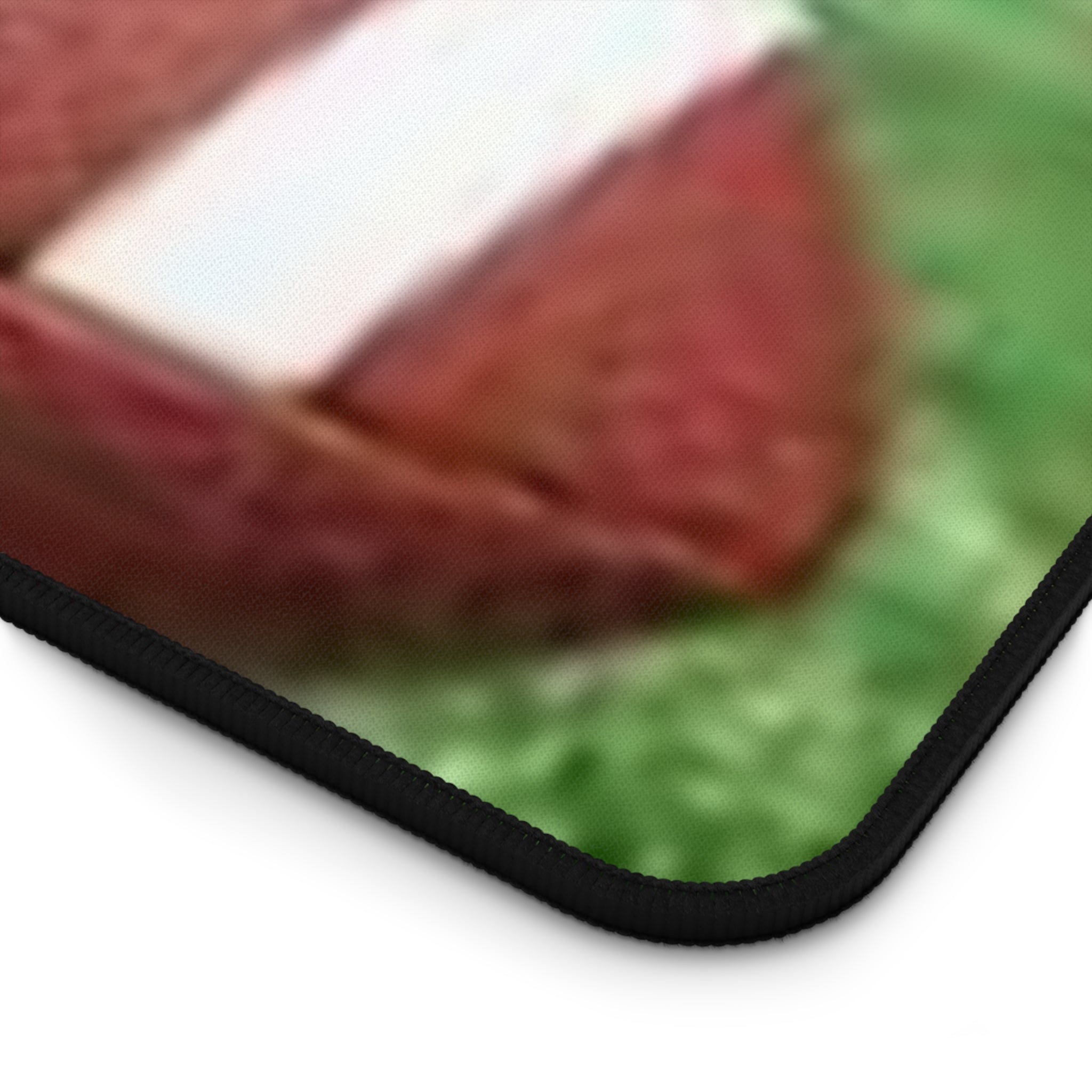 Football mouse pad