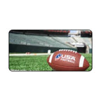 Football mouse pad