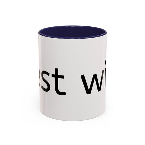 Best wife coffee mug